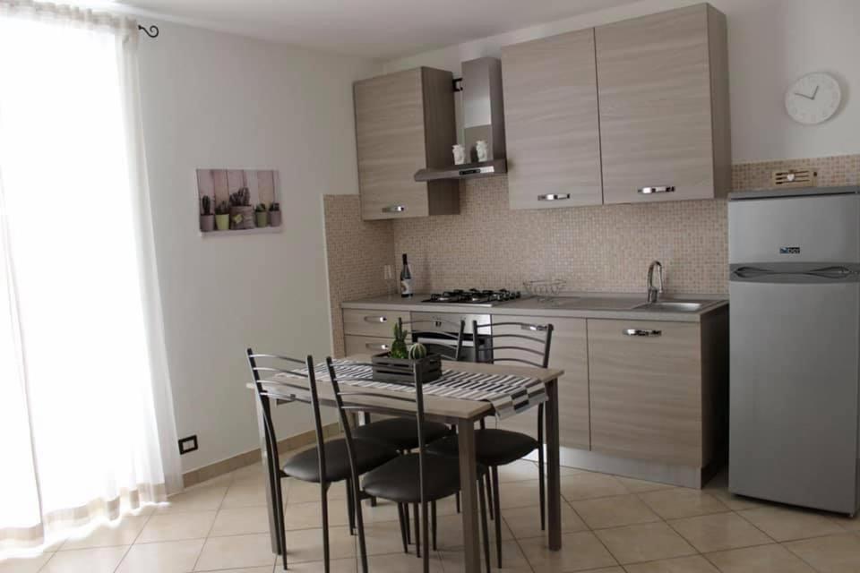 Appartamento Megamare Cefalu Ngoại thất bức ảnh