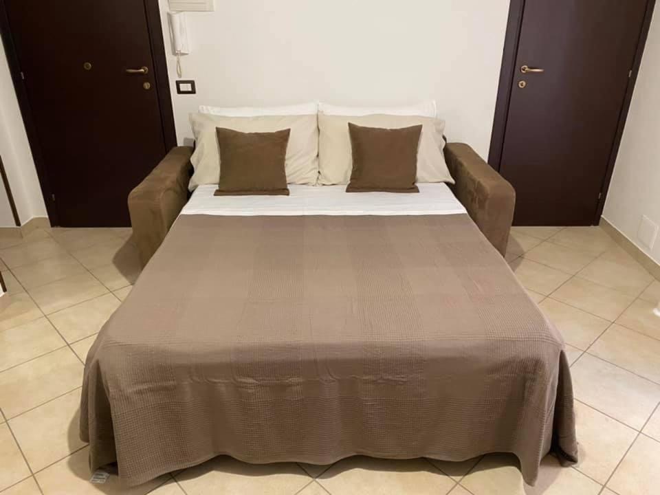 Appartamento Megamare Cefalu Ngoại thất bức ảnh
