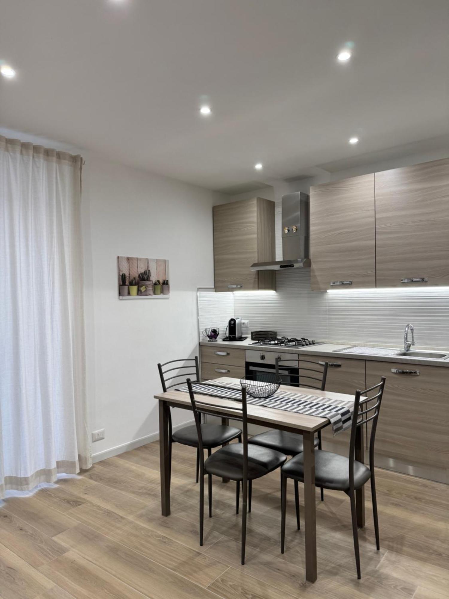 Appartamento Megamare Cefalu Ngoại thất bức ảnh