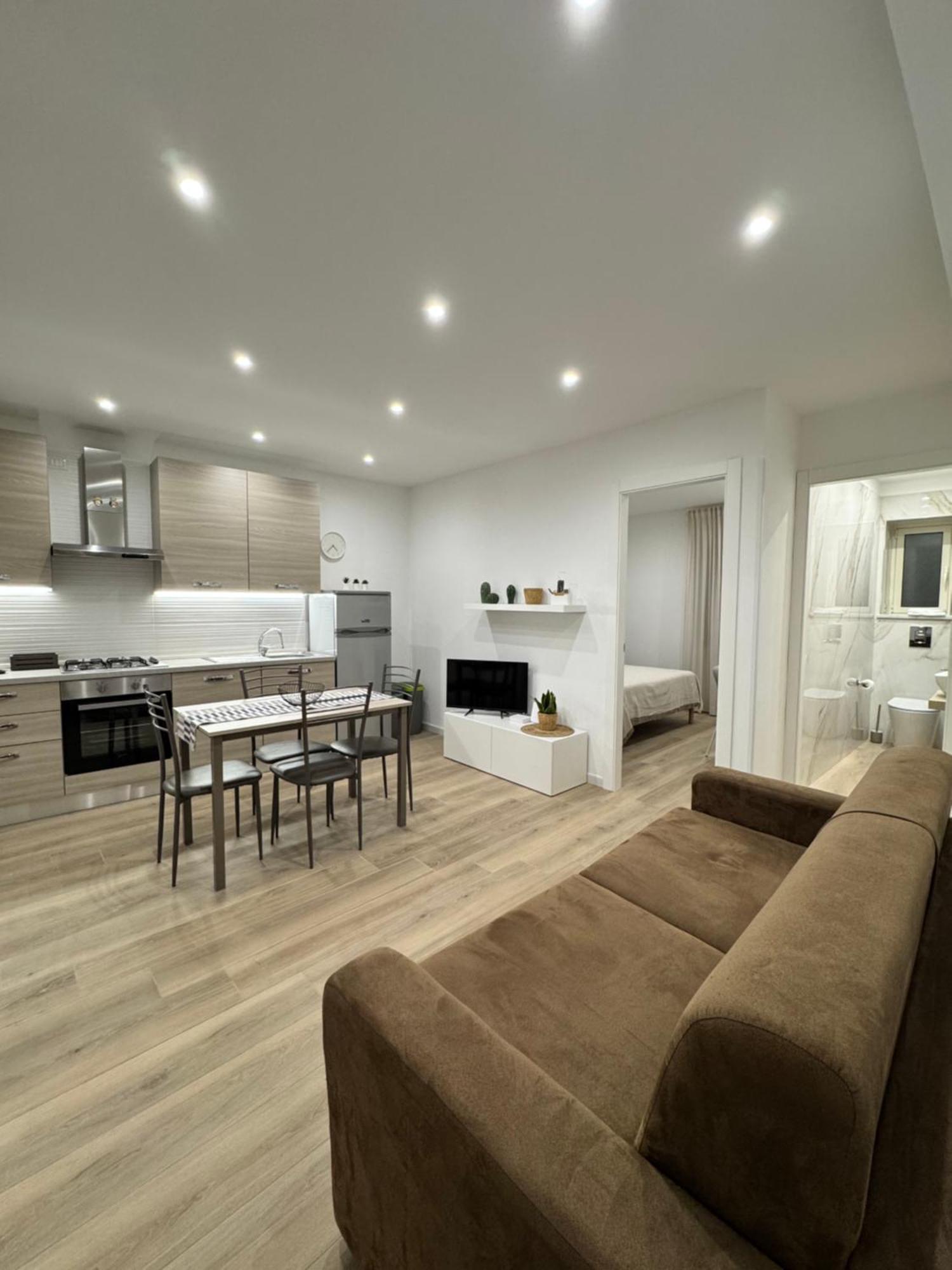 Appartamento Megamare Cefalu Ngoại thất bức ảnh